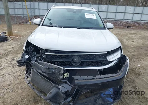 2023 Volkswagen Taos 1.5T Se z USA, uszkodzony, nr VIN 3VVSX7B26PM306849